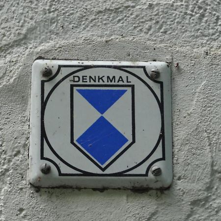 goethezimmer Ferienwohnung und Zimmer am Burgplatz Weimar  Exterior foto