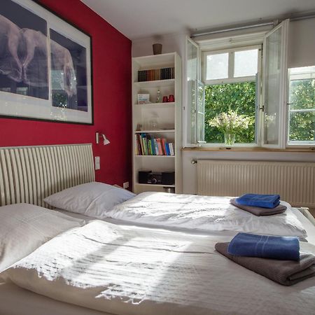 goethezimmer Ferienwohnung und Zimmer am Burgplatz Weimar  Exterior foto