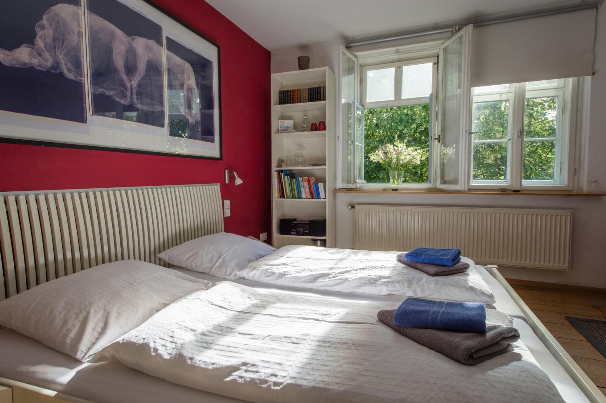 goethezimmer Ferienwohnung und Zimmer am Burgplatz Weimar  Exterior foto