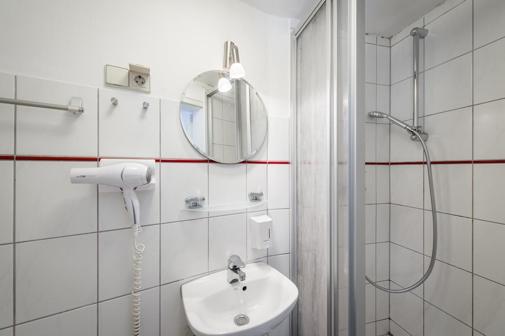 goethezimmer Ferienwohnung und Zimmer am Burgplatz Weimar  Exterior foto